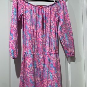 Lilly Pulitzer romper